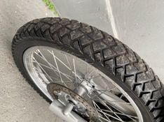 Honda Nx-4 Falcon 400 2006/2006 NECO TOLATI VEÍCULOS VENÂNCIO AIRES / Carros no Vale