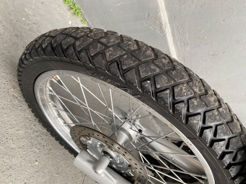 Honda Nx-4 Falcon 400 2006/2006 NECO TOLATI VEÍCULOS VENÂNCIO AIRES / Carros no Vale