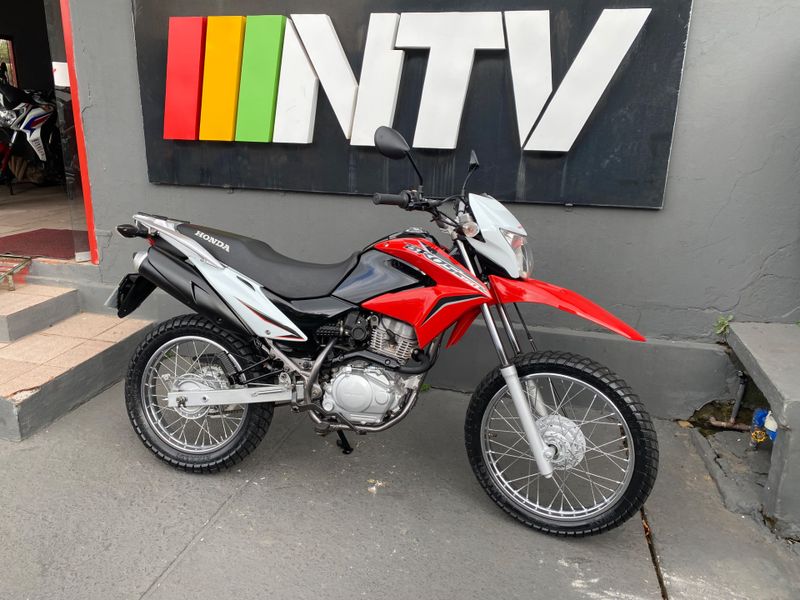 Honda Motos Nxr 150 Bros Mix Es 2014/2014 NECO TOLATI VEÍCULOS VENÂNCIO AIRES / Carros no Vale Honda Motos Nxr 150 Bros Mix Es 2014/2014 NECO TOLATI VEÍCULOS VENÂNCIO AIRES / Carros no Vale