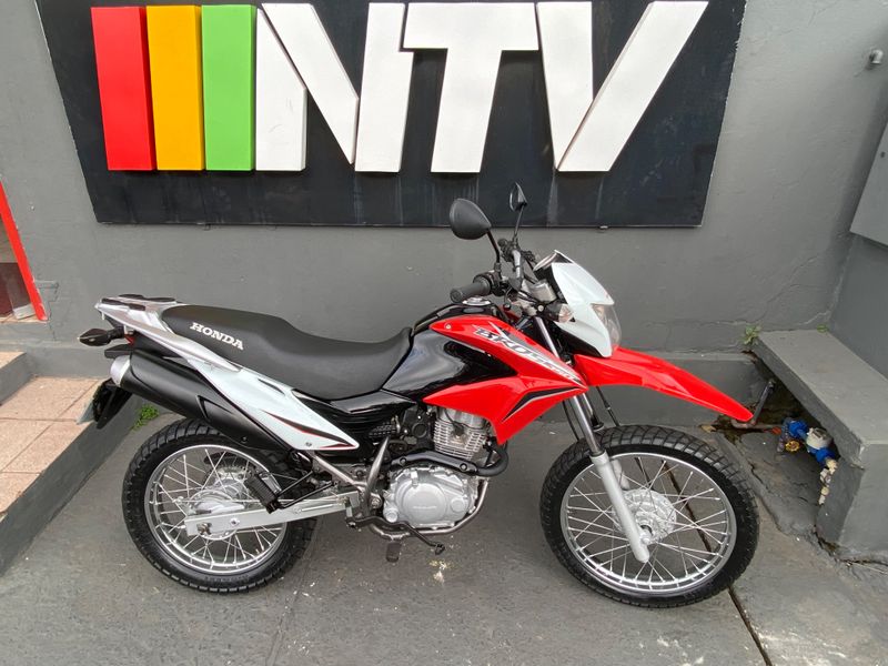Honda Motos Nxr 150 Bros Mix Es 2014/2014 NECO TOLATI VEÍCULOS VENÂNCIO AIRES / Carros no Vale Honda Motos Nxr 150 Bros Mix Es 2014/2014 NECO TOLATI VEÍCULOS VENÂNCIO AIRES / Carros no Vale