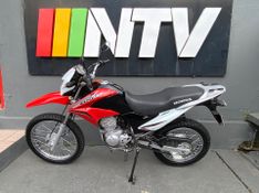Honda Motos Nxr 150 Bros Mix Es 2014/2014 NECO TOLATI VEÍCULOS VENÂNCIO AIRES / Carros no Vale