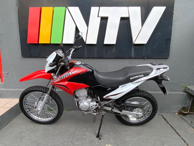 Honda Motos Nxr 150 Bros Mix Es 2014/2014 NECO TOLATI VEÍCULOS VENÂNCIO AIRES / Carros no Vale Honda Motos Nxr 150 Bros Mix Es 2014/2014 NECO TOLATI VEÍCULOS VENÂNCIO AIRES / Carros no Vale