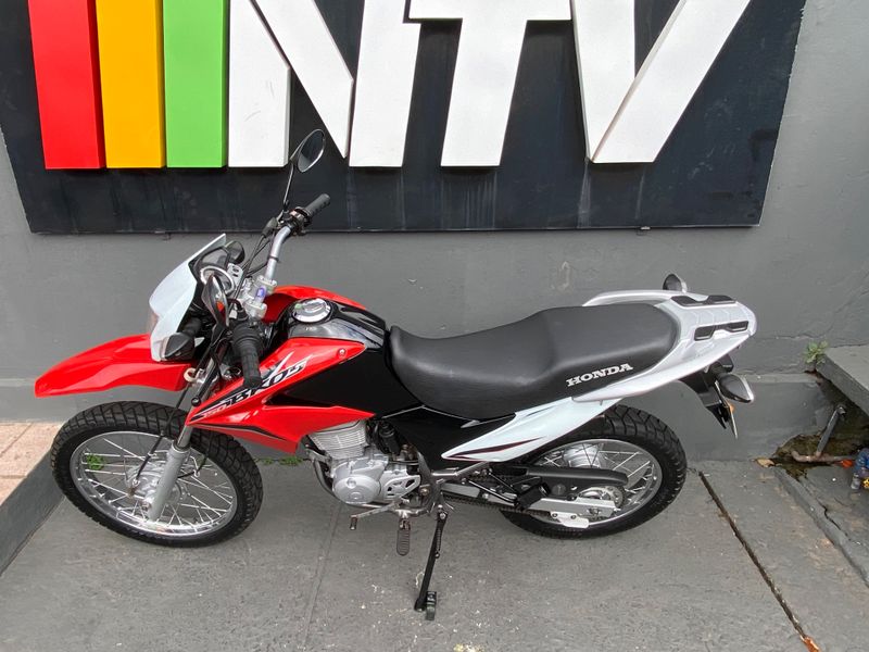 Honda Motos Nxr 150 Bros Mix Es 2014/2014 NECO TOLATI VEÍCULOS VENÂNCIO AIRES / Carros no Vale Honda Motos Nxr 150 Bros Mix Es 2014/2014 NECO TOLATI VEÍCULOS VENÂNCIO AIRES / Carros no Vale