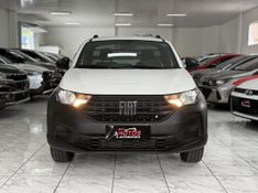 Fiat STRADA ENDURANCE CS 1.4 2022 SÓ MOTOS E AUTOMÓVEIS SANTA CRUZ DO SUL / Carros no Vale