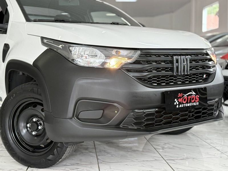 Fiat STRADA ENDURANCE CS 1.4 2022 SÓ MOTOS E AUTOMÓVEIS SANTA CRUZ DO SUL / Carros no Vale