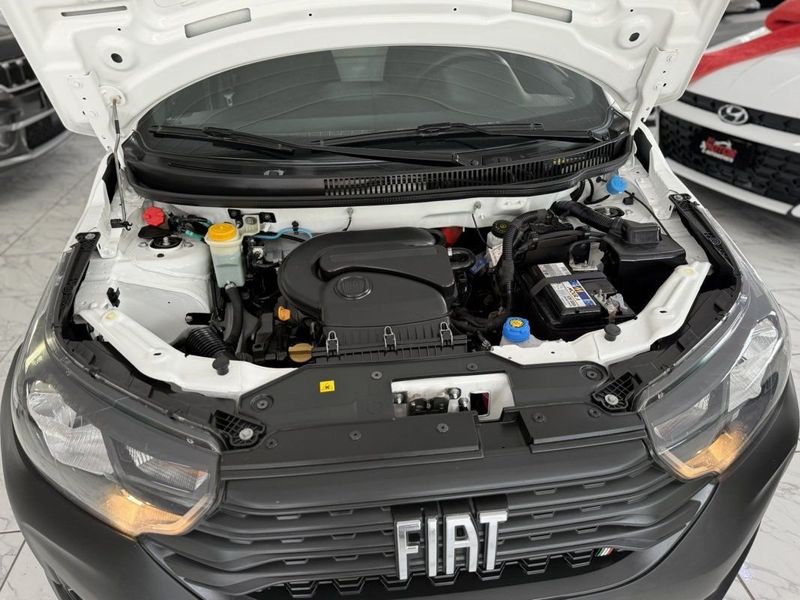 Fiat STRADA ENDURANCE CS 1.4 2022 SÓ MOTOS E AUTOMÓVEIS SANTA CRUZ DO SUL / Carros no Vale