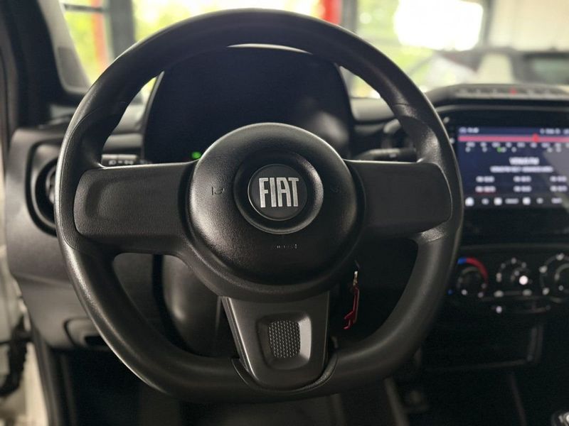 Fiat STRADA ENDURANCE CS 1.4 2022 SÓ MOTOS E AUTOMÓVEIS SANTA CRUZ DO SUL / Carros no Vale