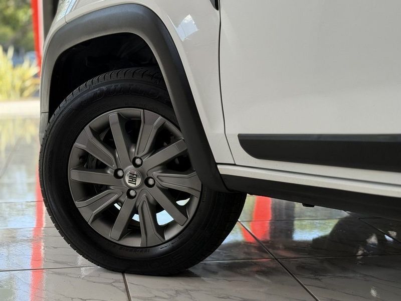 Fiat STRADA FREEDOM CD 1.3 2023 SÓ MOTOS E AUTOMÓVEIS SANTA CRUZ DO SUL / Carros no Vale