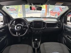 Fiat STRADA FREEDOM CD 1.3 2023 SÓ MOTOS E AUTOMÓVEIS SANTA CRUZ DO SUL / Carros no Vale