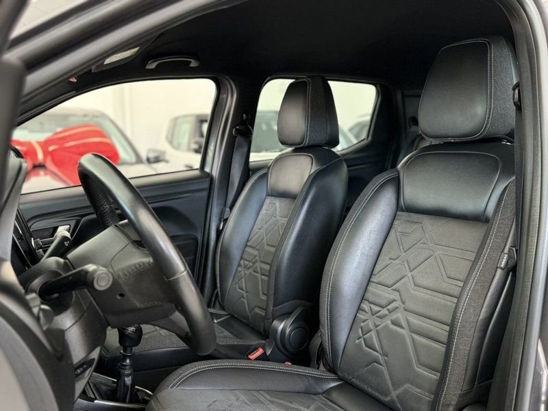 Fiat STRADA VOLCANO CD 1.3 2022 SÓ MOTOS E AUTOMÓVEIS SANTA CRUZ DO SUL / Carros no Vale