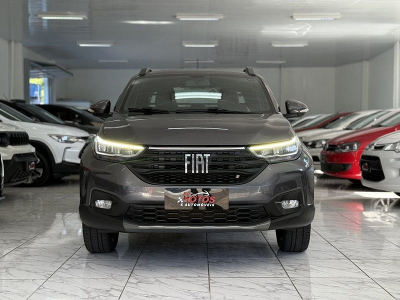 Fiat STRADA VOLCANO CD 1.3 2022 SÓ MOTOS E AUTOMÓVEIS SANTA CRUZ DO SUL / Carros no Vale