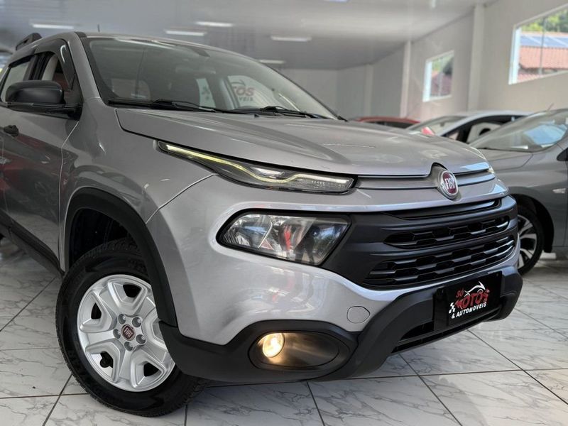 Fiat TORO ENDURANCE 1.8 2020 SÓ MOTOS E AUTOMÓVEIS SANTA CRUZ DO SUL / Carros no Vale