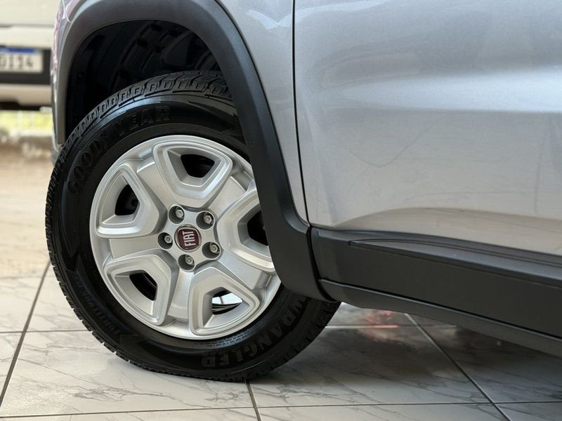 Fiat TORO ENDURANCE 1.8 2020 SÓ MOTOS E AUTOMÓVEIS SANTA CRUZ DO SUL / Carros no Vale