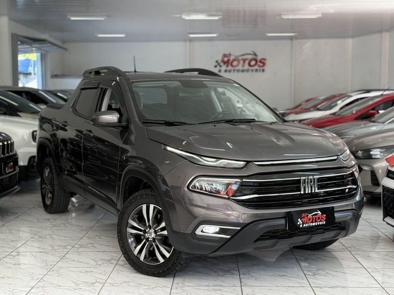 Fiat TORO FREEDOM 1.3 T270 AT6 2023 SÓ MOTOS E AUTOMÓVEIS SANTA CRUZ DO SUL / Carros no Vale
