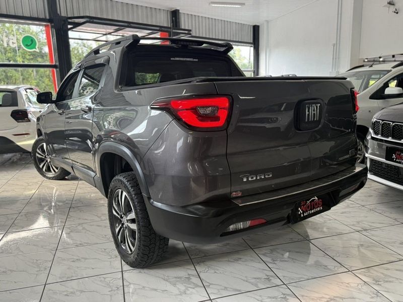 Fiat TORO FREEDOM 1.3 T270 AT6 2023 SÓ MOTOS E AUTOMÓVEIS SANTA CRUZ DO SUL / Carros no Vale