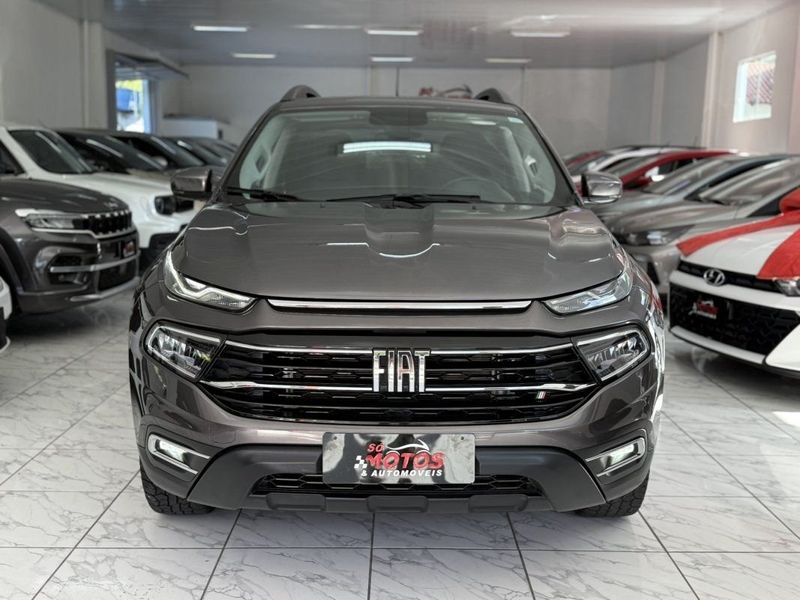 Fiat TORO FREEDOM 1.3 T270 AT6 2023 SÓ MOTOS E AUTOMÓVEIS SANTA CRUZ DO SUL / Carros no Vale