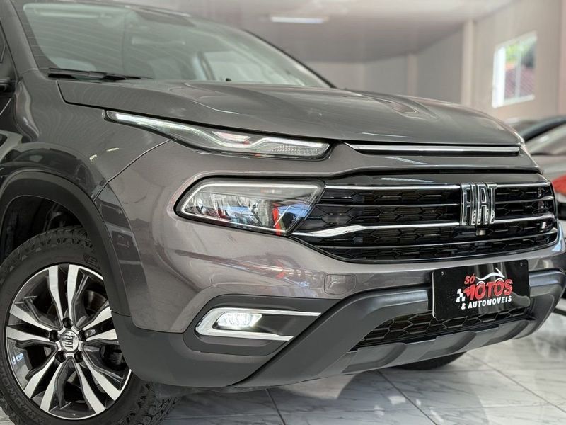 Fiat TORO FREEDOM 1.3 T270 AT6 2023 SÓ MOTOS E AUTOMÓVEIS SANTA CRUZ DO SUL / Carros no Vale