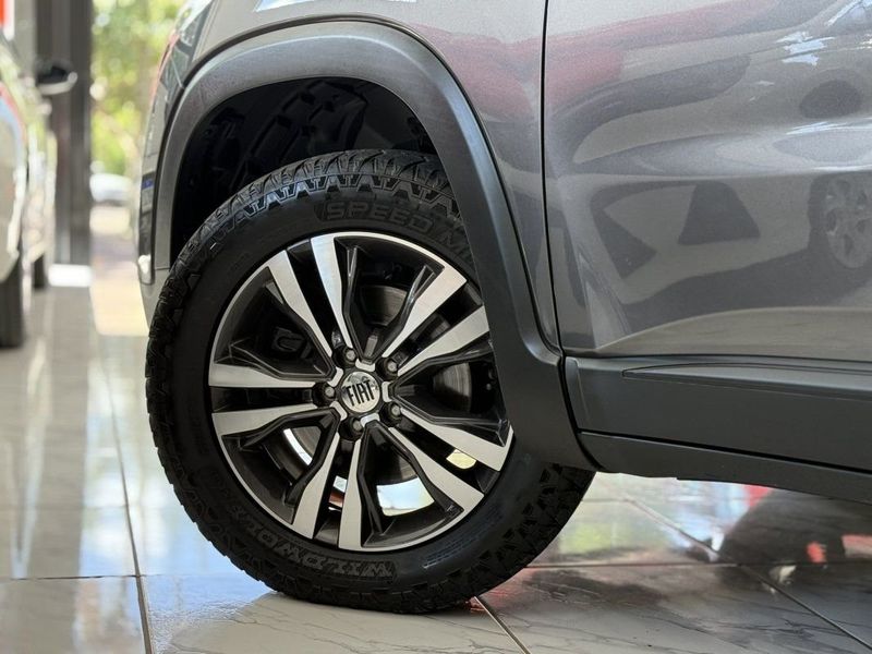 Fiat TORO FREEDOM 1.3 T270 AT6 2023 SÓ MOTOS E AUTOMÓVEIS SANTA CRUZ DO SUL / Carros no Vale