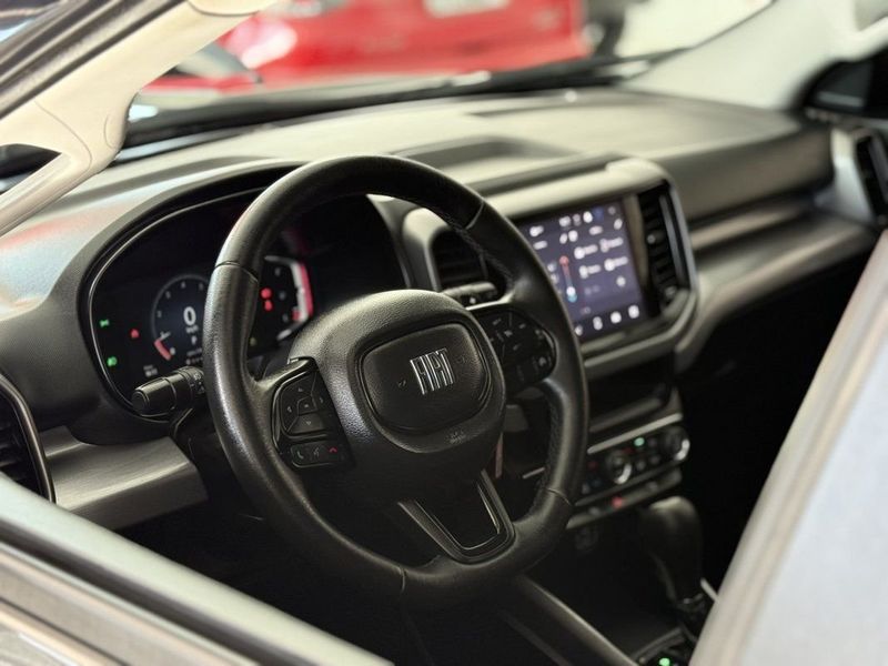 Fiat TORO FREEDOM 1.3 T270 AT6 2023 SÓ MOTOS E AUTOMÓVEIS SANTA CRUZ DO SUL / Carros no Vale