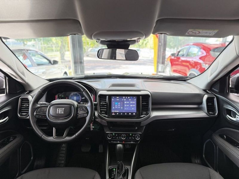 Fiat TORO FREEDOM 1.3 T270 AT6 2023 SÓ MOTOS E AUTOMÓVEIS SANTA CRUZ DO SUL / Carros no Vale