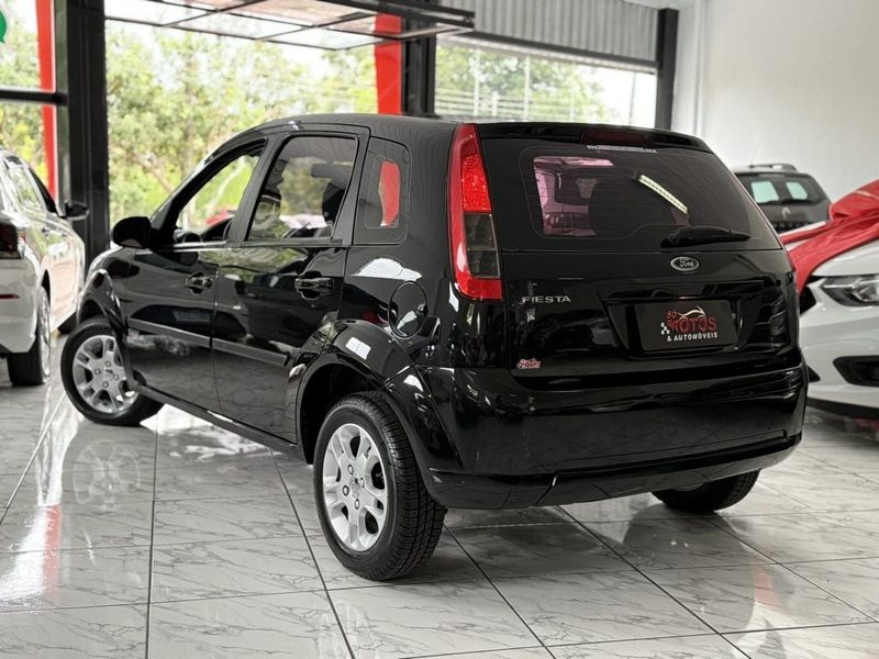 Ford FIESTA HATCH 1.0 2011 SÓ MOTOS E AUTOMÓVEIS SANTA CRUZ DO SUL / Carros no Vale
