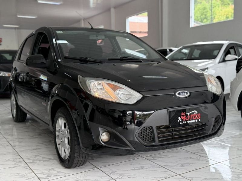 Ford FIESTA HATCH 1.0 2011 SÓ MOTOS E AUTOMÓVEIS SANTA CRUZ DO SUL / Carros no Vale