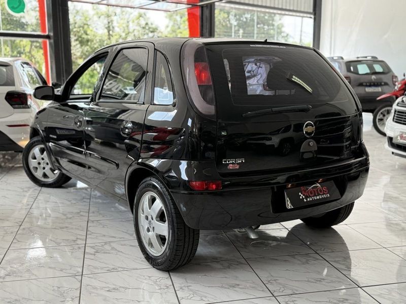 CHEVROLET CORSA HATCH PREMIUM 1.4 2009 SÓ MOTOS E AUTOMÓVEIS SANTA CRUZ DO SUL / Carros no Vale
