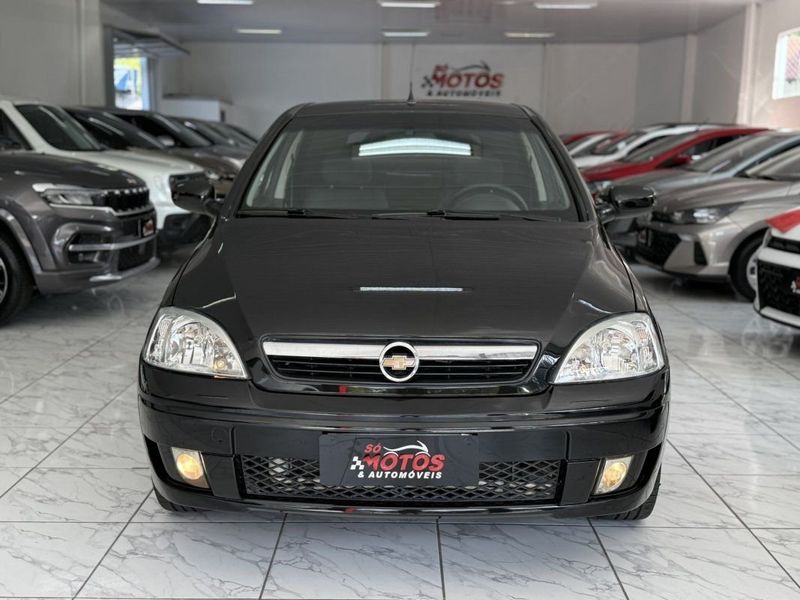 CHEVROLET CORSA HATCH PREMIUM 1.4 2009 SÓ MOTOS E AUTOMÓVEIS SANTA CRUZ DO SUL / Carros no Vale