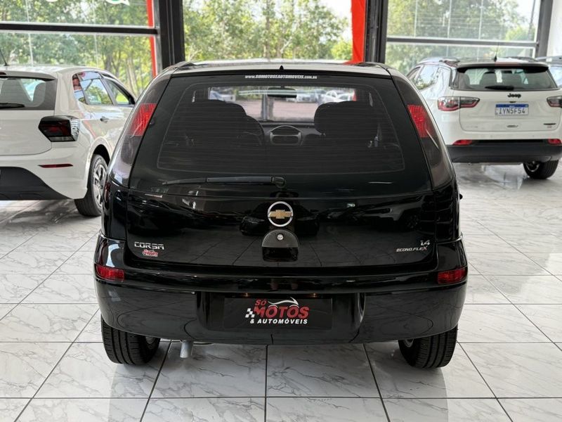 CHEVROLET CORSA HATCH PREMIUM 1.4 2009 SÓ MOTOS E AUTOMÓVEIS SANTA CRUZ DO SUL / Carros no Vale