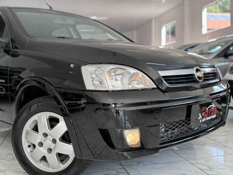 CHEVROLET CORSA HATCH PREMIUM 1.4 2009 SÓ MOTOS E AUTOMÓVEIS SANTA CRUZ DO SUL / Carros no Vale