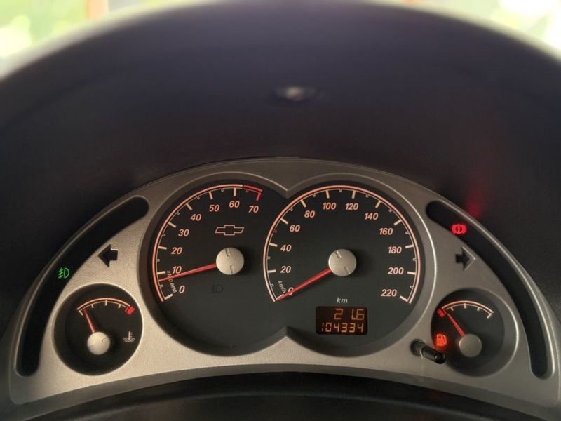 CHEVROLET CORSA HATCH PREMIUM 1.4 2009 SÓ MOTOS E AUTOMÓVEIS SANTA CRUZ DO SUL / Carros no Vale