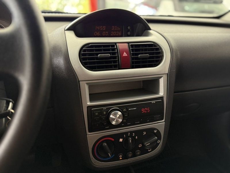 CHEVROLET CORSA HATCH PREMIUM 1.4 2009 SÓ MOTOS E AUTOMÓVEIS SANTA CRUZ DO SUL / Carros no Vale