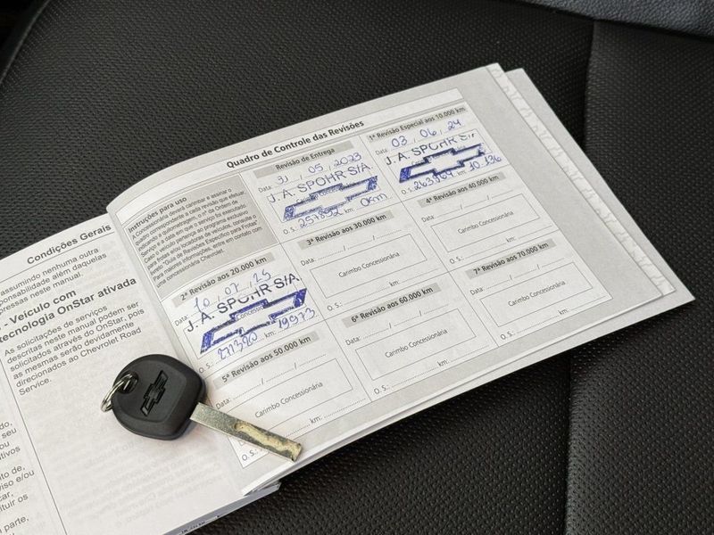 CHEVROLET ONIX HATCH PREMIER II 1.0 TURBO AT6 2024 SÓ MOTOS E AUTOMÓVEIS SANTA CRUZ DO SUL / Carros no Vale CHEVROLET ONIX HATCH PREMIER II 1.0 TURBO AT6 2024 SÓ MOTOS E AUTOMÓVEIS SANTA CRUZ DO SUL / Carros no Vale