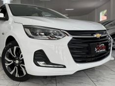 CHEVROLET ONIX HATCH PREMIER II 1.0 TURBO AT6 2024 SÓ MOTOS E AUTOMÓVEIS SANTA CRUZ DO SUL / Carros no Vale