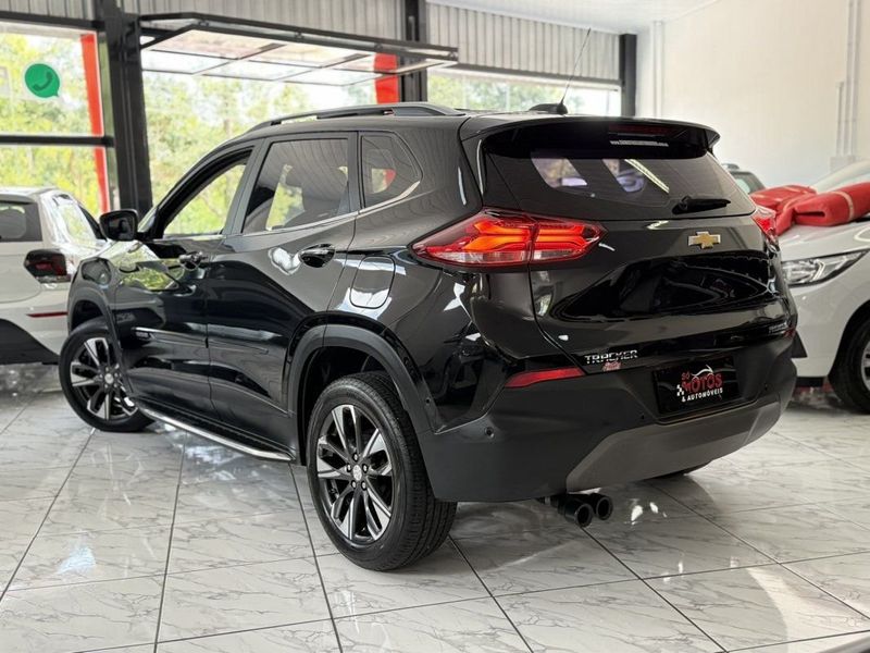 CHEVROLET TRACKER PREMIER 1.2 TURBO AT6 2023 SÓ MOTOS E AUTOMÓVEIS SANTA CRUZ DO SUL / Carros no Vale