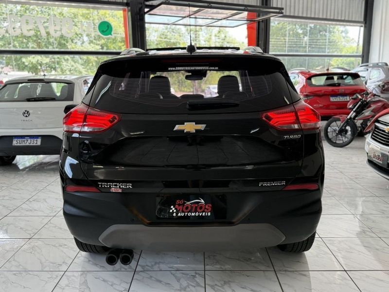 CHEVROLET TRACKER PREMIER 1.2 TURBO AT6 2023 SÓ MOTOS E AUTOMÓVEIS SANTA CRUZ DO SUL / Carros no Vale