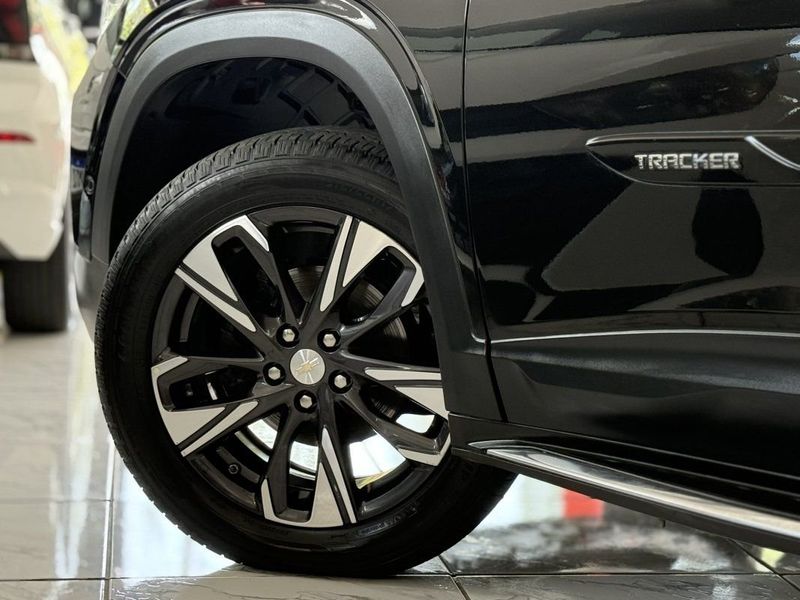 CHEVROLET TRACKER PREMIER 1.2 TURBO AT6 2023 SÓ MOTOS E AUTOMÓVEIS SANTA CRUZ DO SUL / Carros no Vale