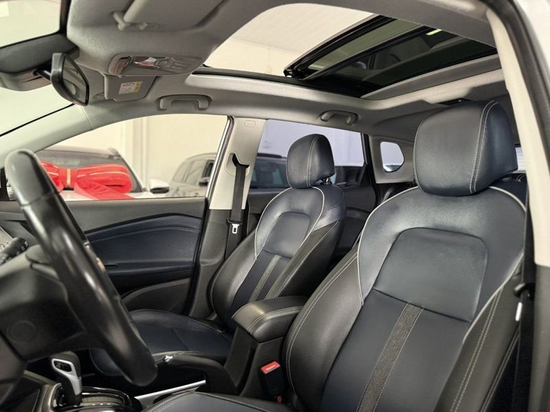 CHEVROLET TRACKER PREMIER II 1.2 TURBO AT6 2022 SÓ MOTOS E AUTOMÓVEIS SANTA CRUZ DO SUL / Carros no Vale