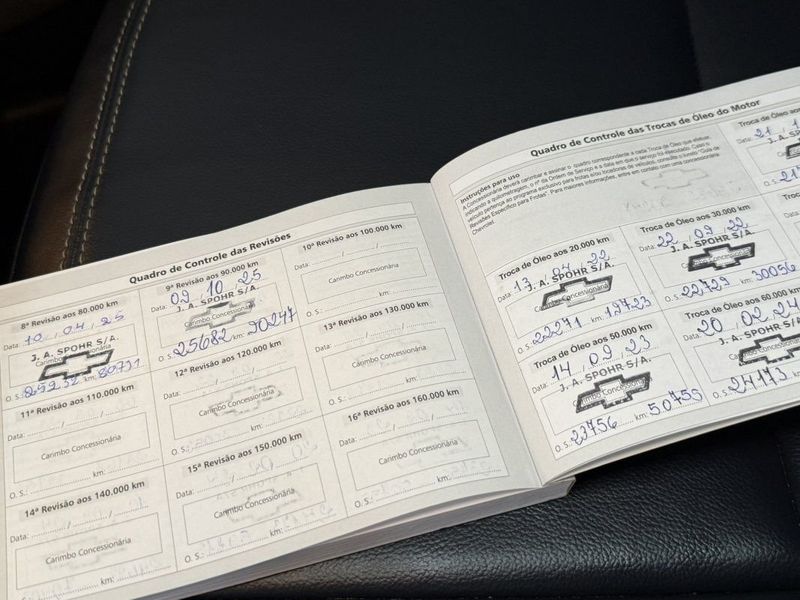 CHEVROLET TRACKER PREMIER II 1.2 TURBO AT6 2022 SÓ MOTOS E AUTOMÓVEIS SANTA CRUZ DO SUL / Carros no Vale