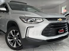CHEVROLET TRACKER PREMIER II 1.2 TURBO AT6 2022 SÓ MOTOS E AUTOMÓVEIS SANTA CRUZ DO SUL / Carros no Vale