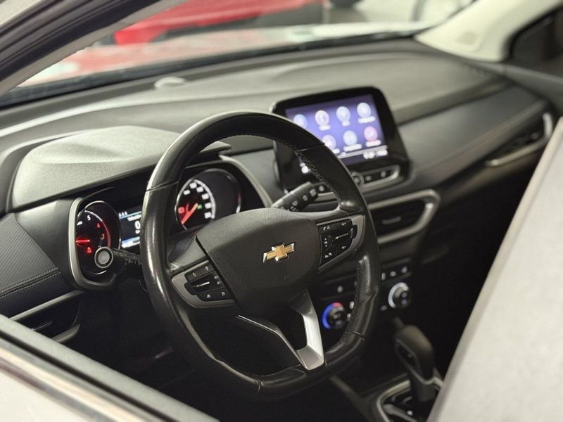 CHEVROLET TRACKER PREMIER II 1.2 TURBO AT6 2022 SÓ MOTOS E AUTOMÓVEIS SANTA CRUZ DO SUL / Carros no Vale