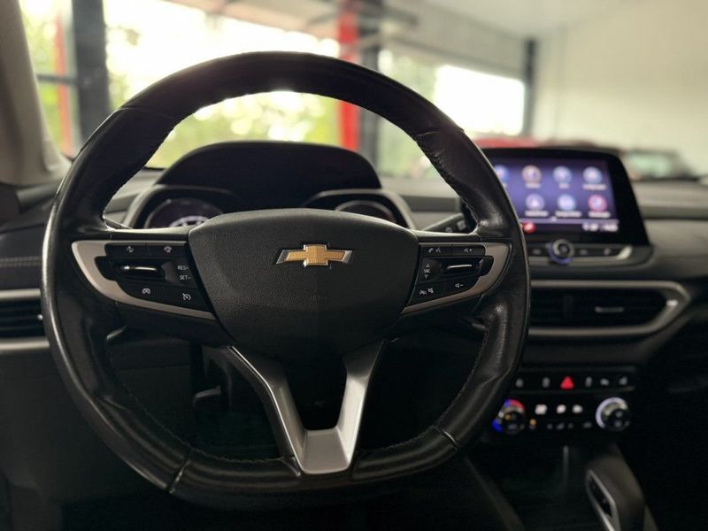 CHEVROLET TRACKER PREMIER II 1.2 TURBO AT6 2022 SÓ MOTOS E AUTOMÓVEIS SANTA CRUZ DO SUL / Carros no Vale