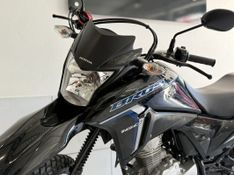 Honda BROS 160 ESDD 2024 SÓ MOTOS E AUTOMÓVEIS SANTA CRUZ DO SUL / Carros no Vale