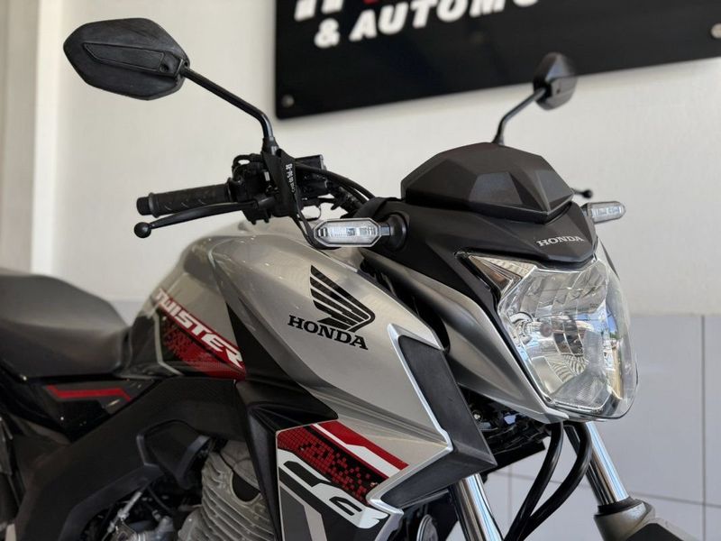 Honda Motos CB 250F TWISTER CBS 2021 SÓ MOTOS E AUTOMÓVEIS SANTA CRUZ DO SUL / Carros no Vale