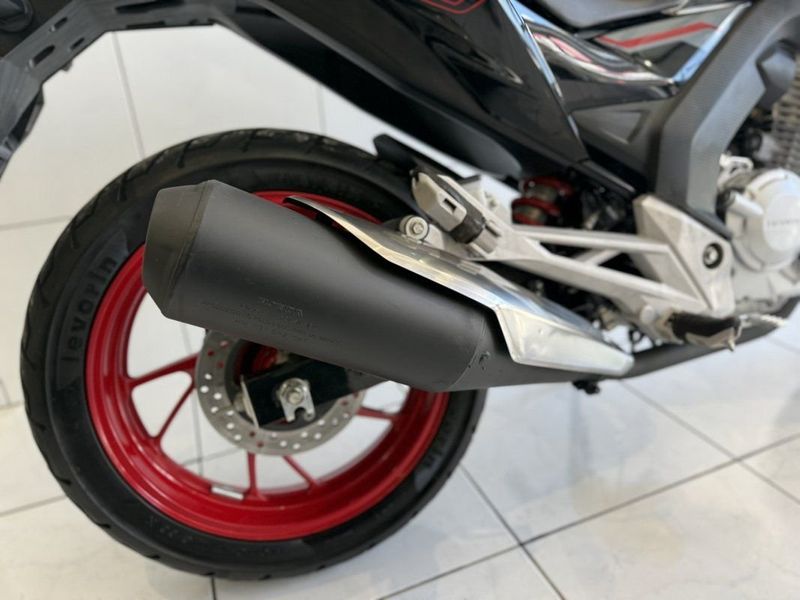 Honda Motos CB 250F TWISTER CBS 2021 SÓ MOTOS E AUTOMÓVEIS SANTA CRUZ DO SUL / Carros no Vale