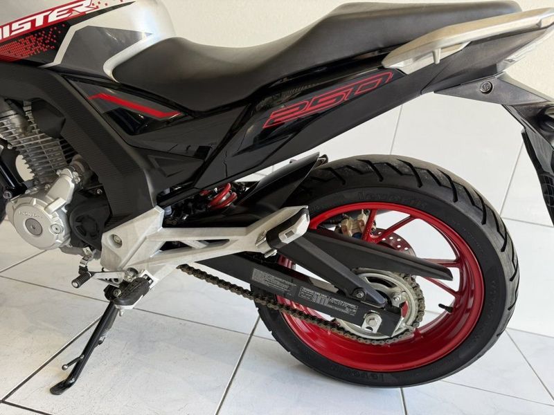 Honda Motos CB 250F TWISTER CBS 2021 SÓ MOTOS E AUTOMÓVEIS SANTA CRUZ DO SUL / Carros no Vale