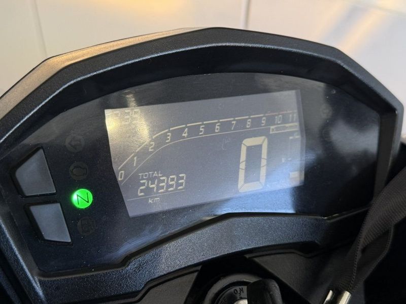 Honda Motos CB 250F TWISTER CBS 2021 SÓ MOTOS E AUTOMÓVEIS SANTA CRUZ DO SUL / Carros no Vale