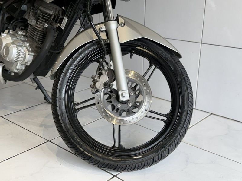 Honda Motos CG 160 FAN ESDI 2016 SÓ MOTOS E AUTOMÓVEIS SANTA CRUZ DO SUL / Carros no Vale