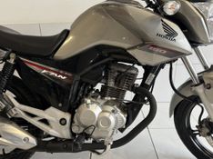 Honda Motos CG 160 FAN ESDI 2016 SÓ MOTOS E AUTOMÓVEIS SANTA CRUZ DO SUL / Carros no Vale