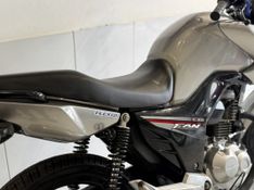 Honda Motos CG 160 FAN ESDI 2016 SÓ MOTOS E AUTOMÓVEIS SANTA CRUZ DO SUL / Carros no Vale